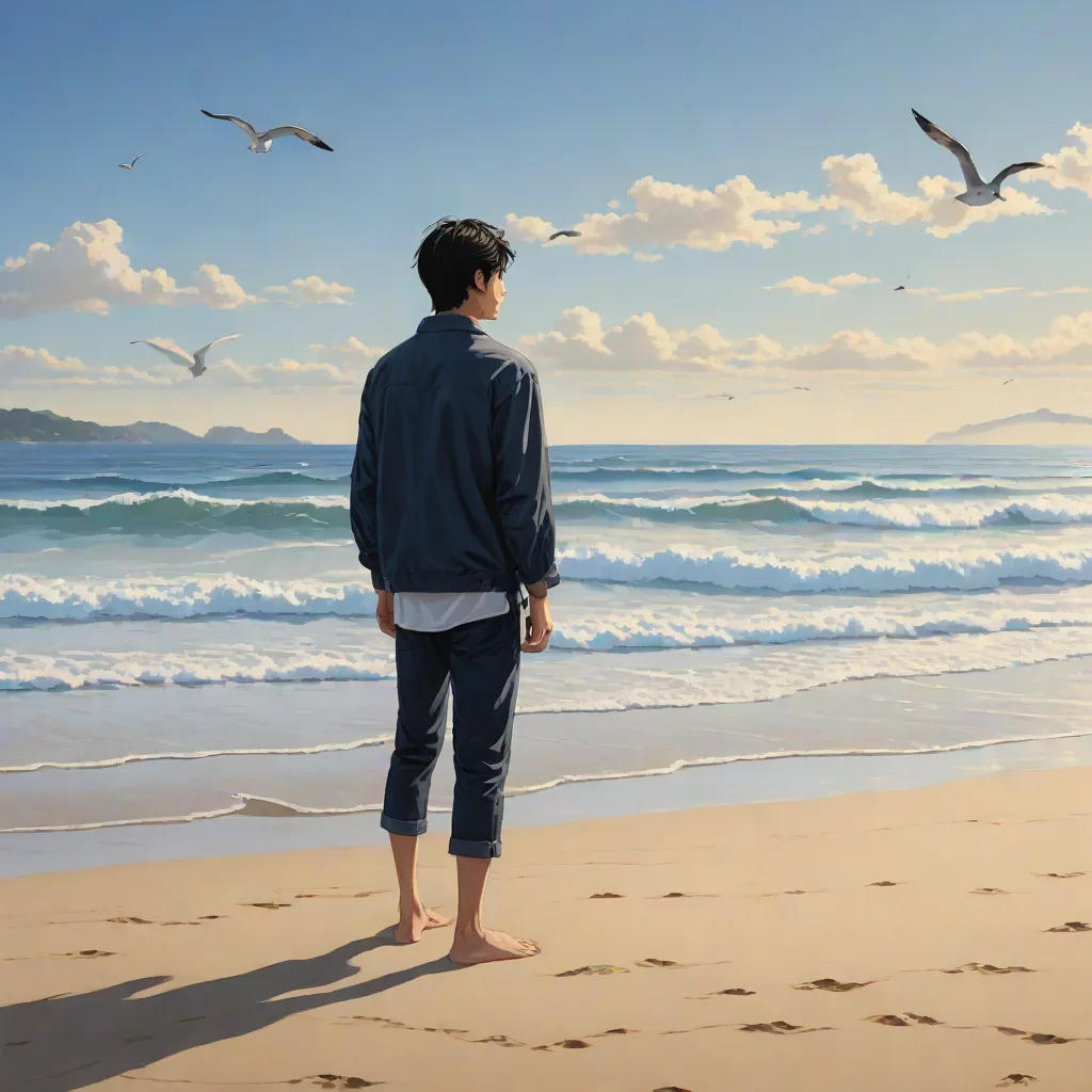 The Story of the Lost Fisherman