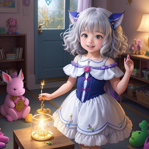 The Magical Adventures of Frisk