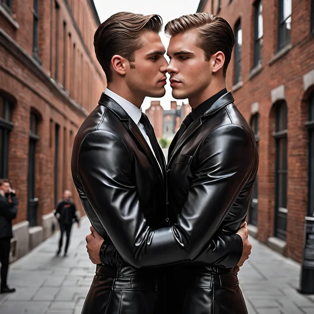 The Latex Embrace