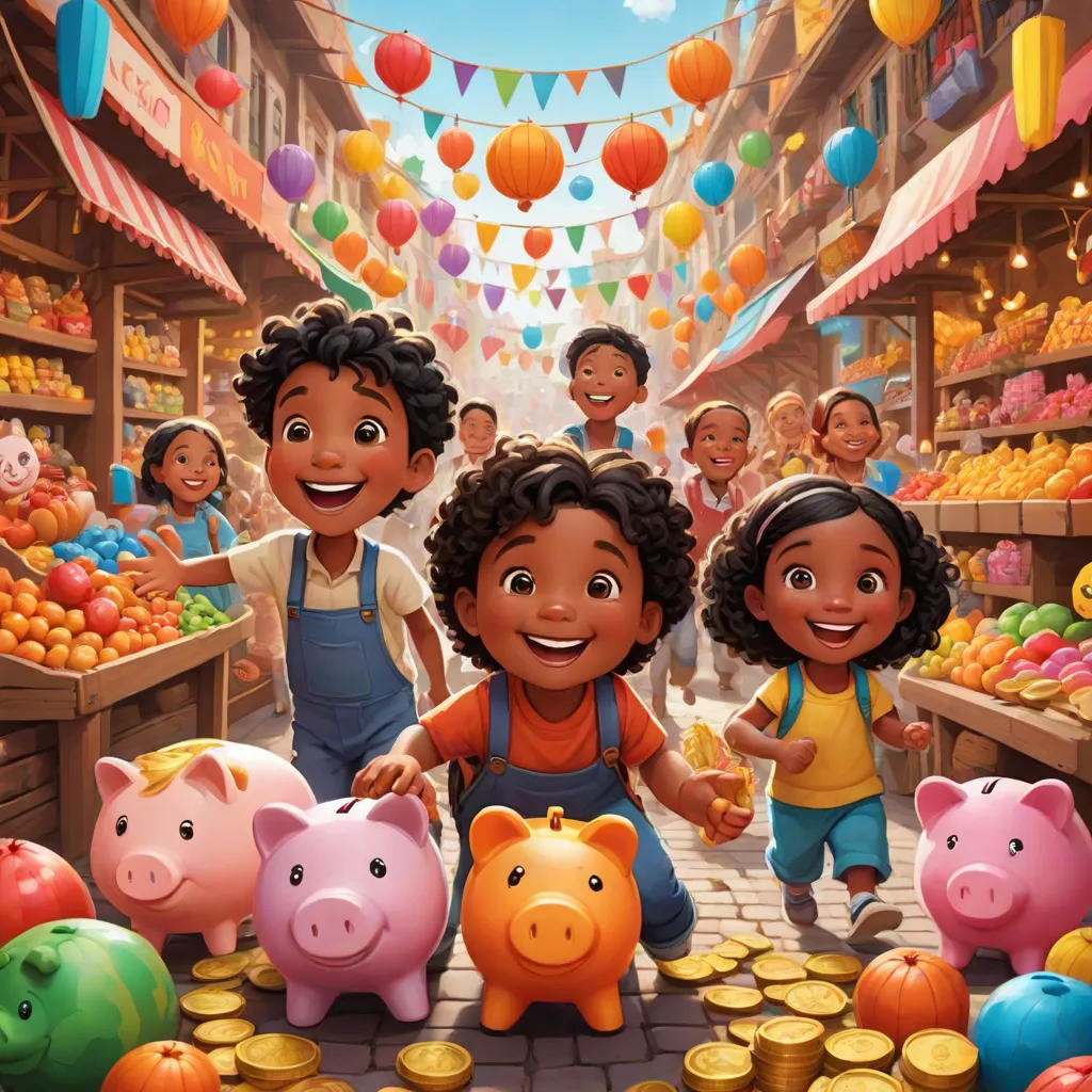 ABC's of Financial Fun