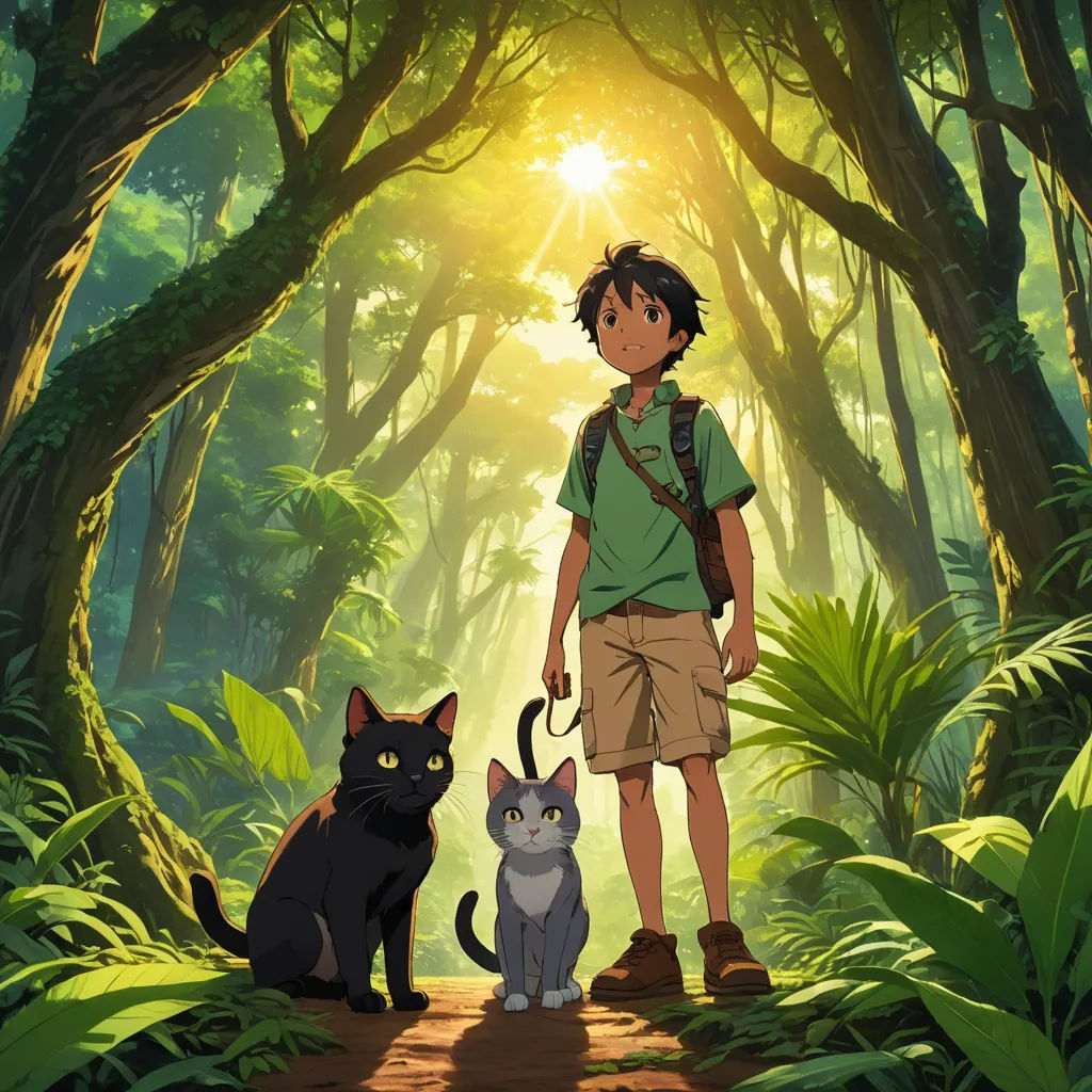 The Quest for the Lost Jatobá | Story.com