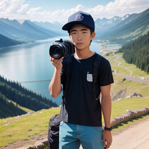 Through the Lens: Capturing the World
