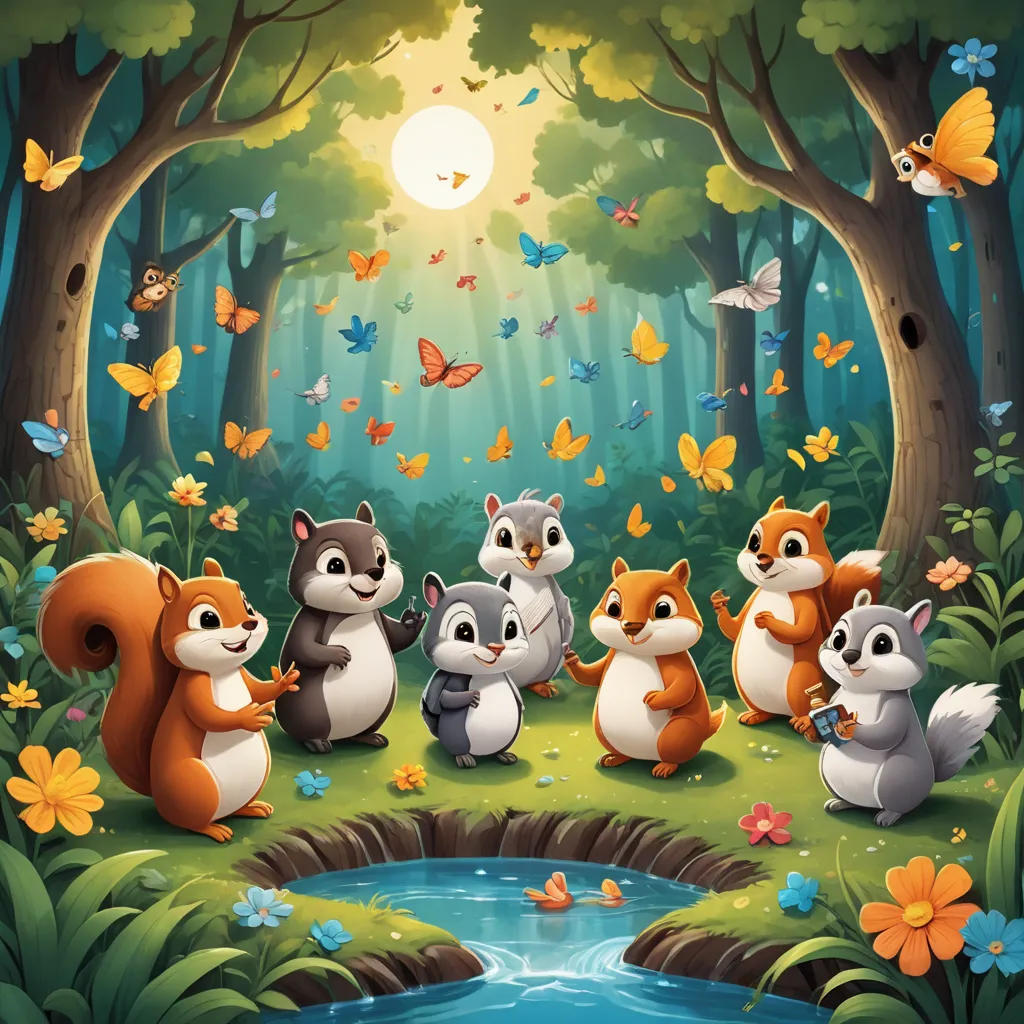 The Melodious ABCs