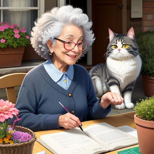 The Misadventures of Whiskers