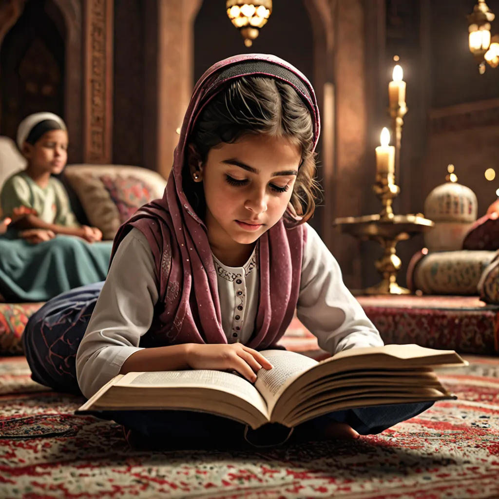 Preparing for Ramadan