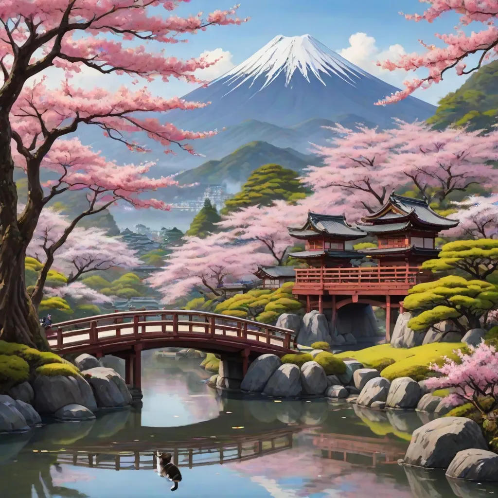 Whiskers in Japan: A Kitten's Journey