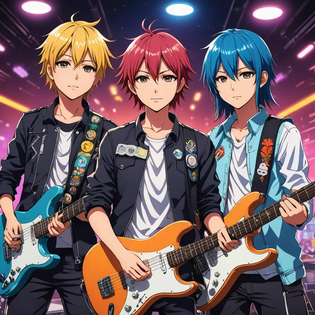 Harmony Reunited