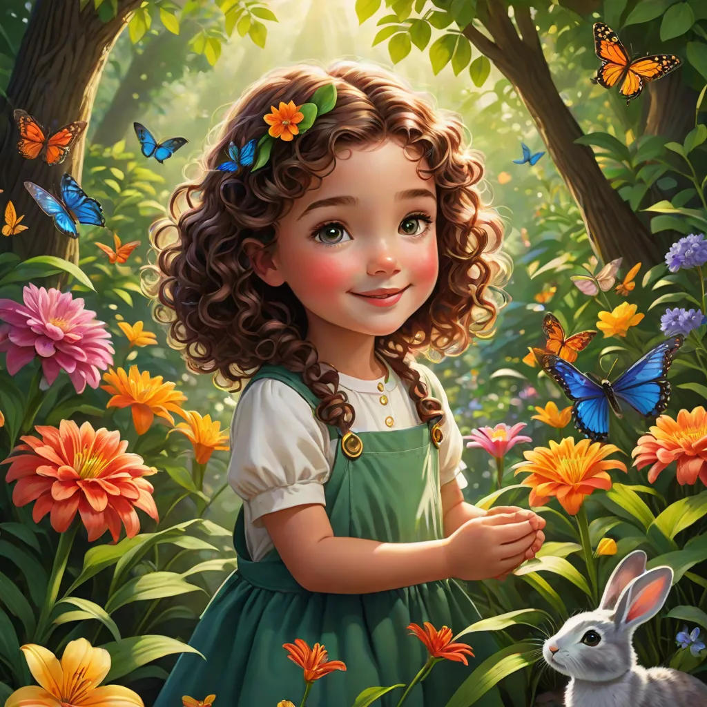 The Garden Adventure