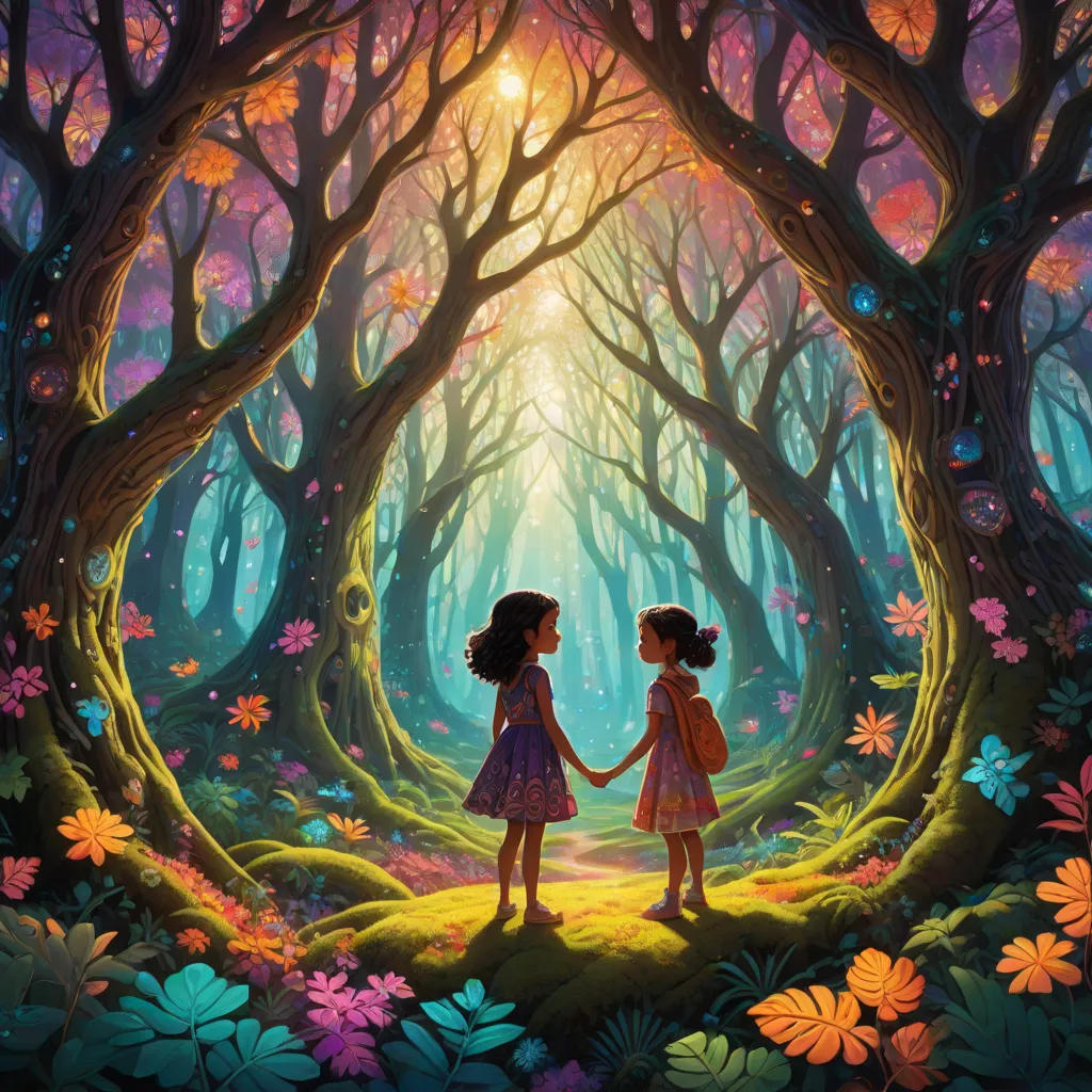 The Magical World of Fractals