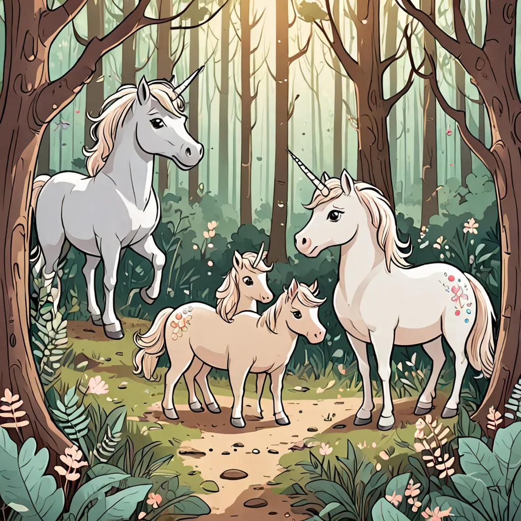 The Magical Quest of Bo and Swampy