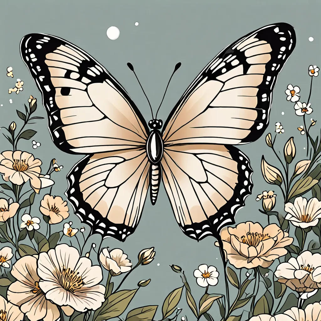 Nutty and the Lost Butterfly