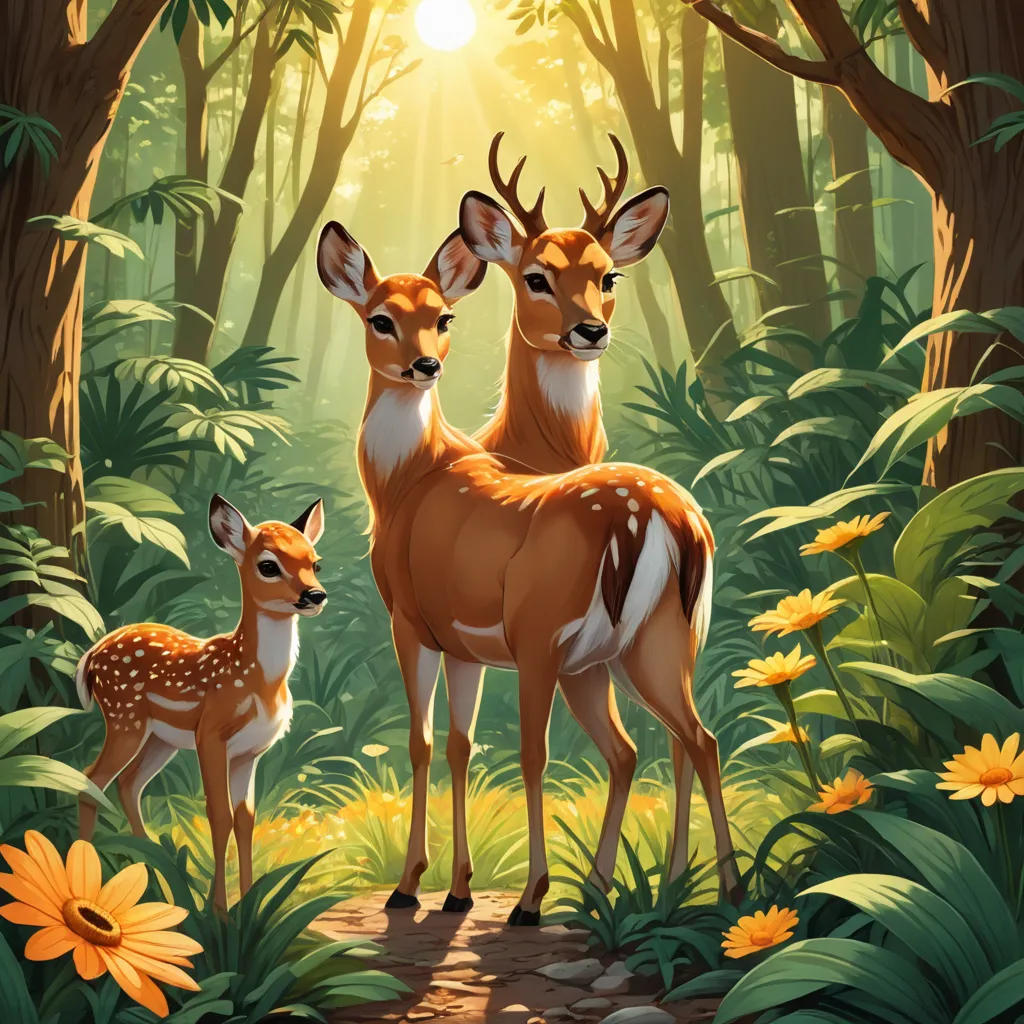 The Jungle Guardians
