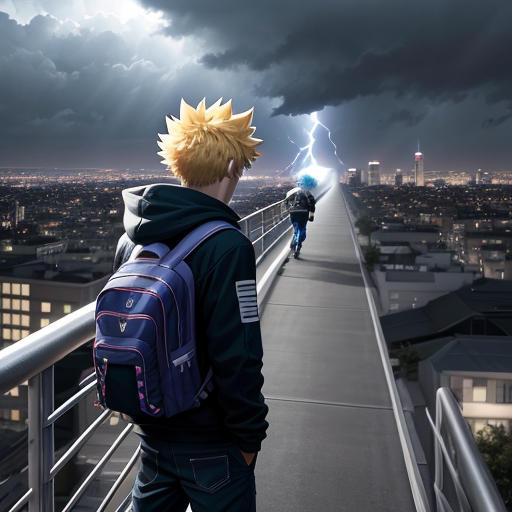 Shattered Thunder