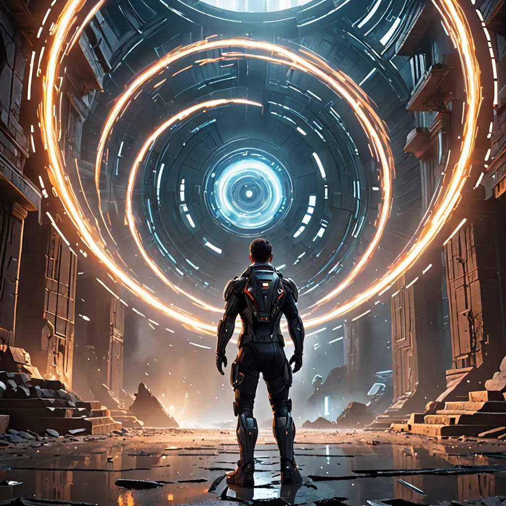 The Chrono Explorer