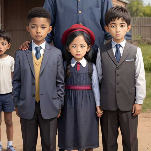 The Rights of the Children