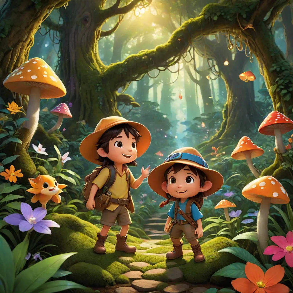 Niko and the Quest for the Heart of the River