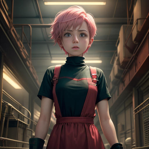 Lost in the Robot Factory