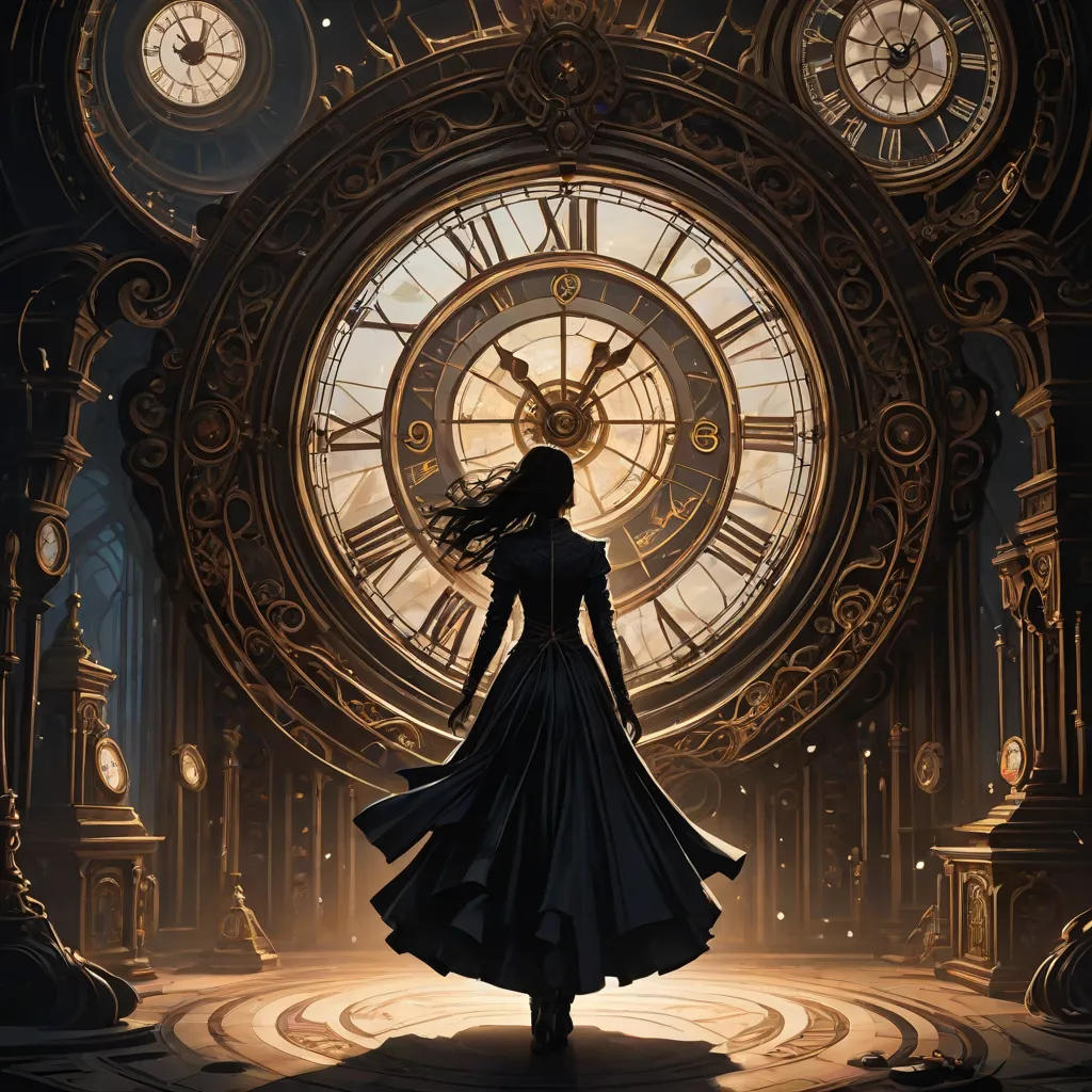 The Clockwork Paradox