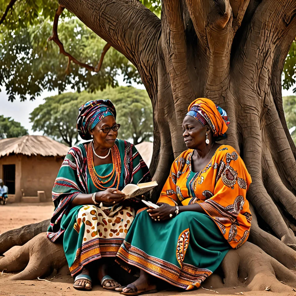 The Journey of Two Sisters