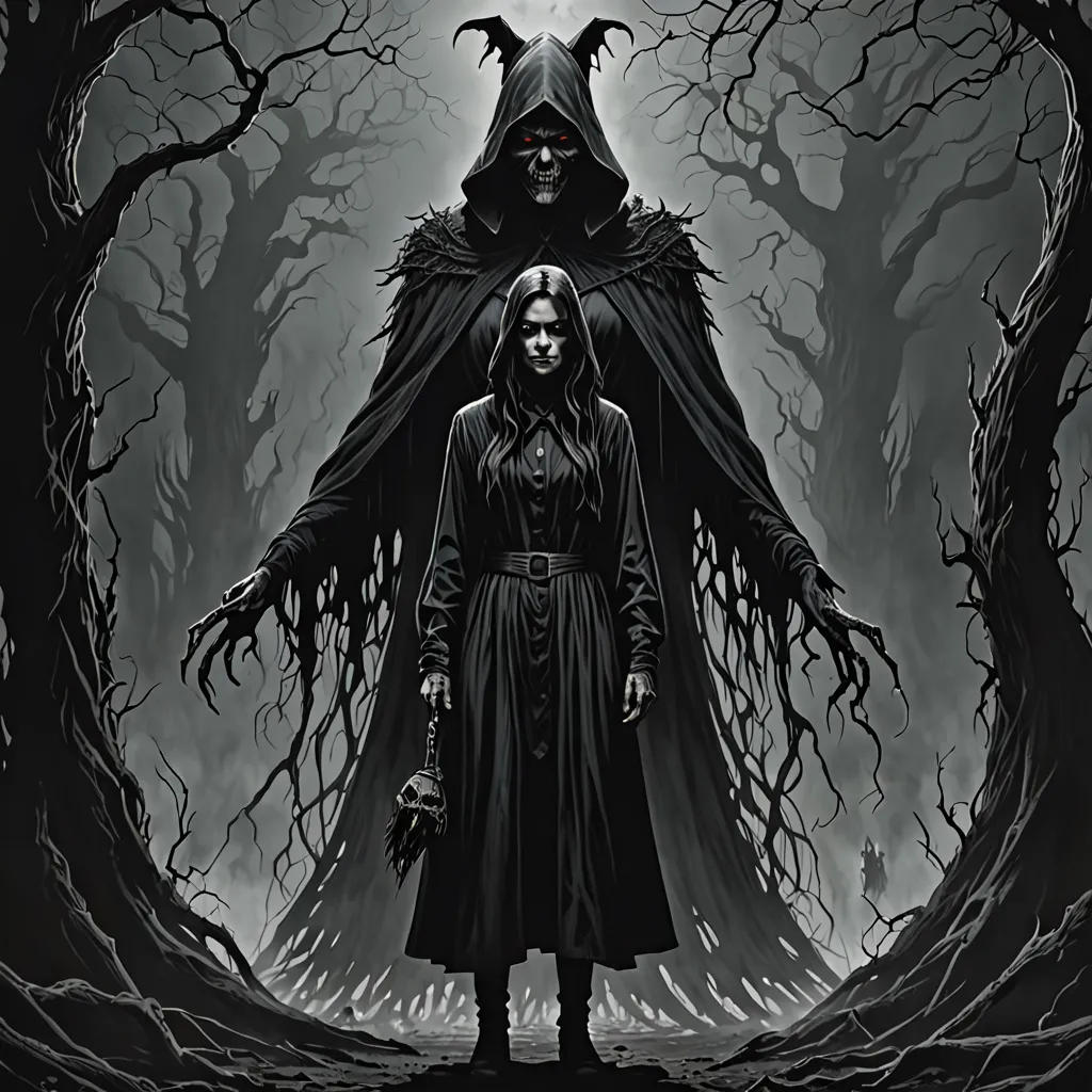 Witch's Embrace