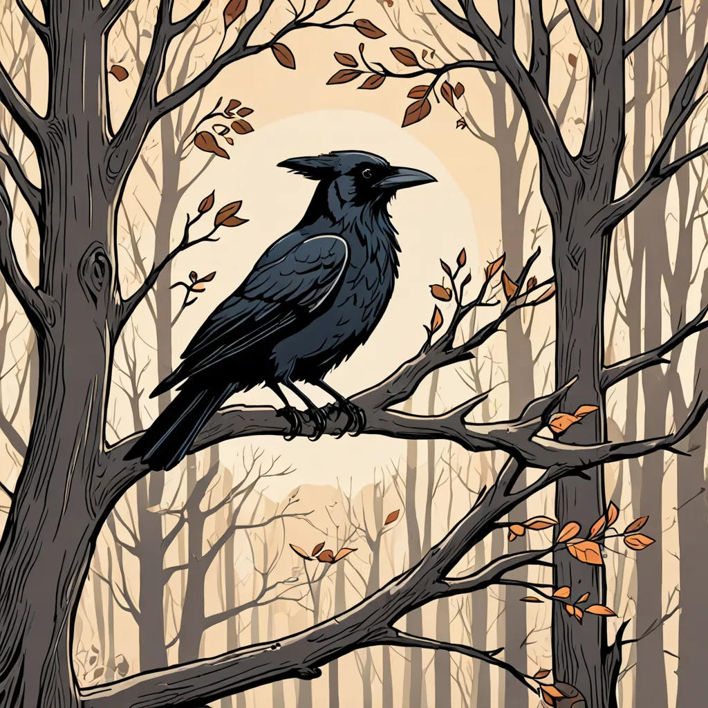 The Cunning Crow