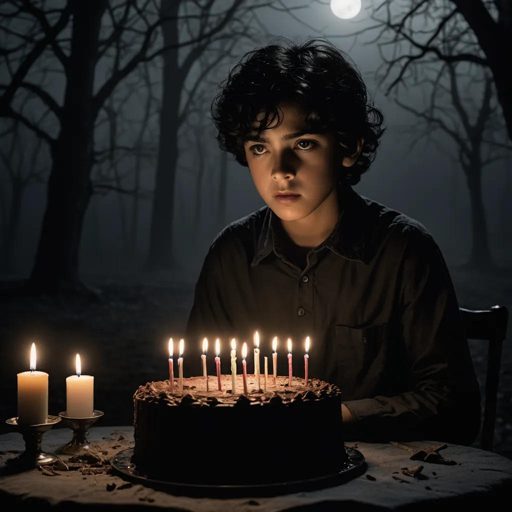 Dreams of the Haunted Cake