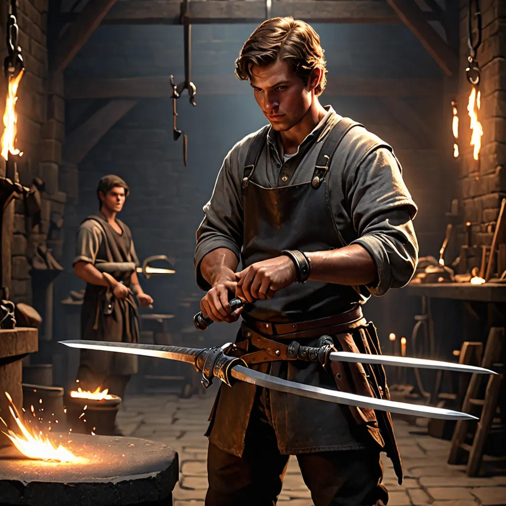 The Sword of Astoria