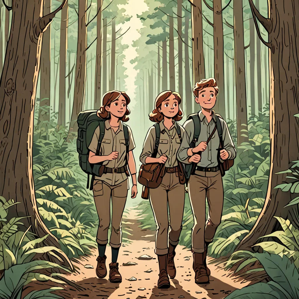 Finding Mother