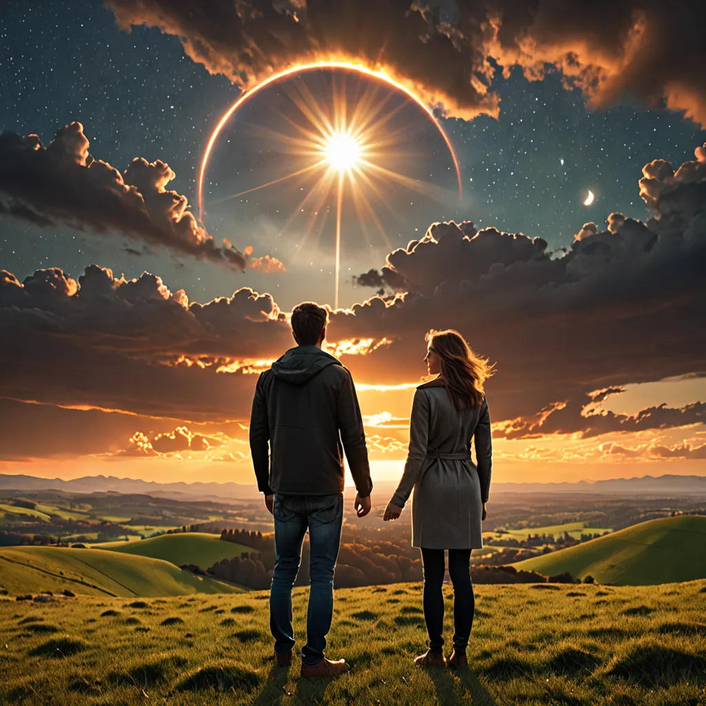 Love As Bright As The Sun