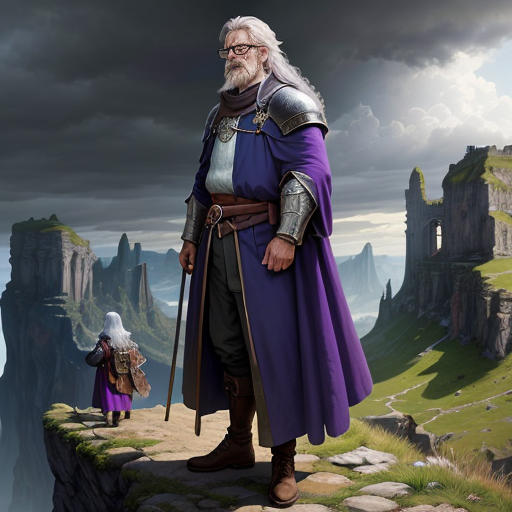 The Quest for the Enchanted Stone