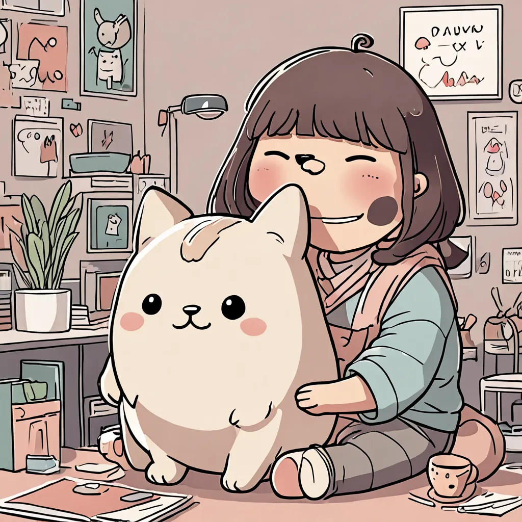 The Adventures of Corilie and Clawbert