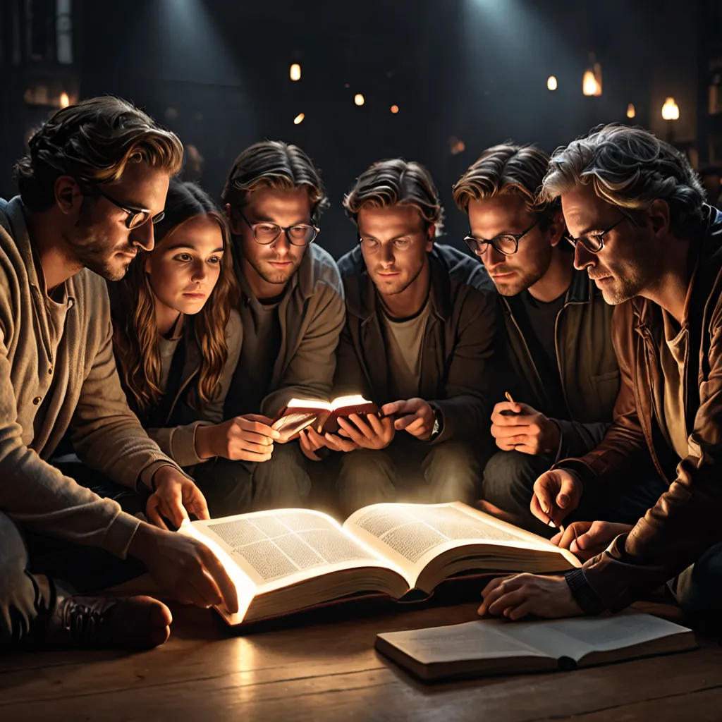 The Bible Story