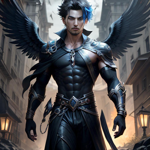 The Dark Pit