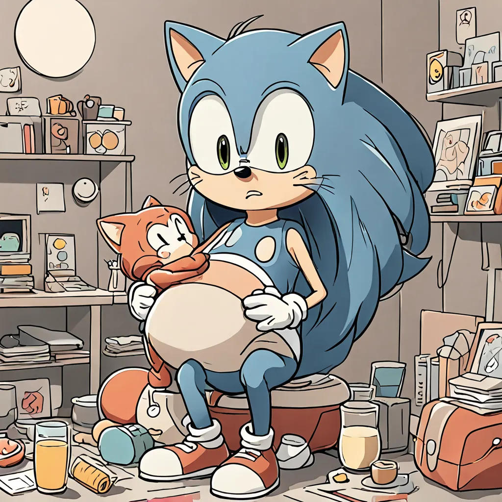 Sonic's Surprise