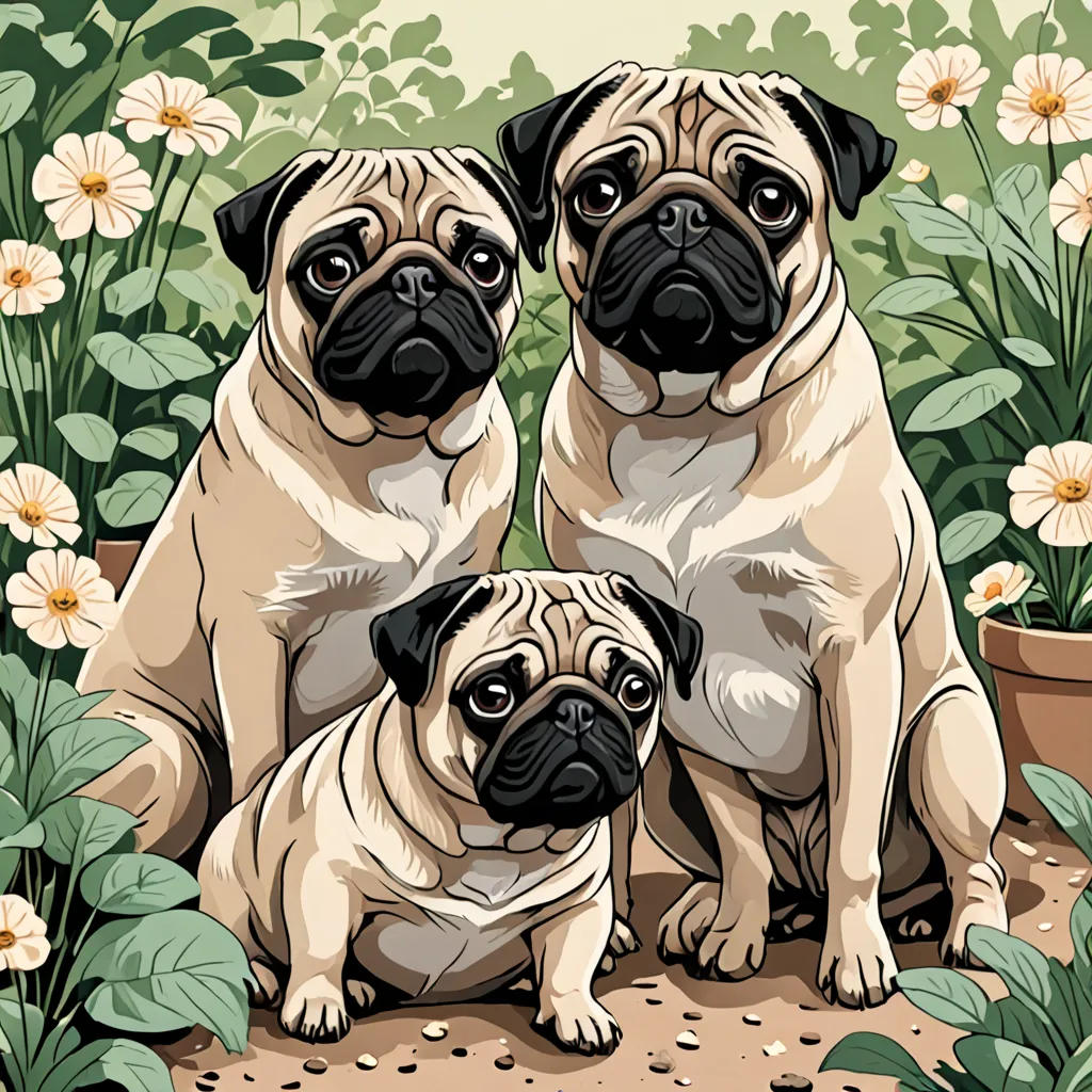The Pug Pals