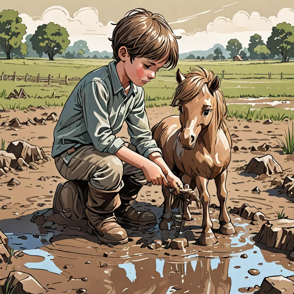 The Mud Pony