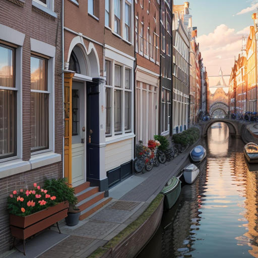 From Stockholm to Amsterdam