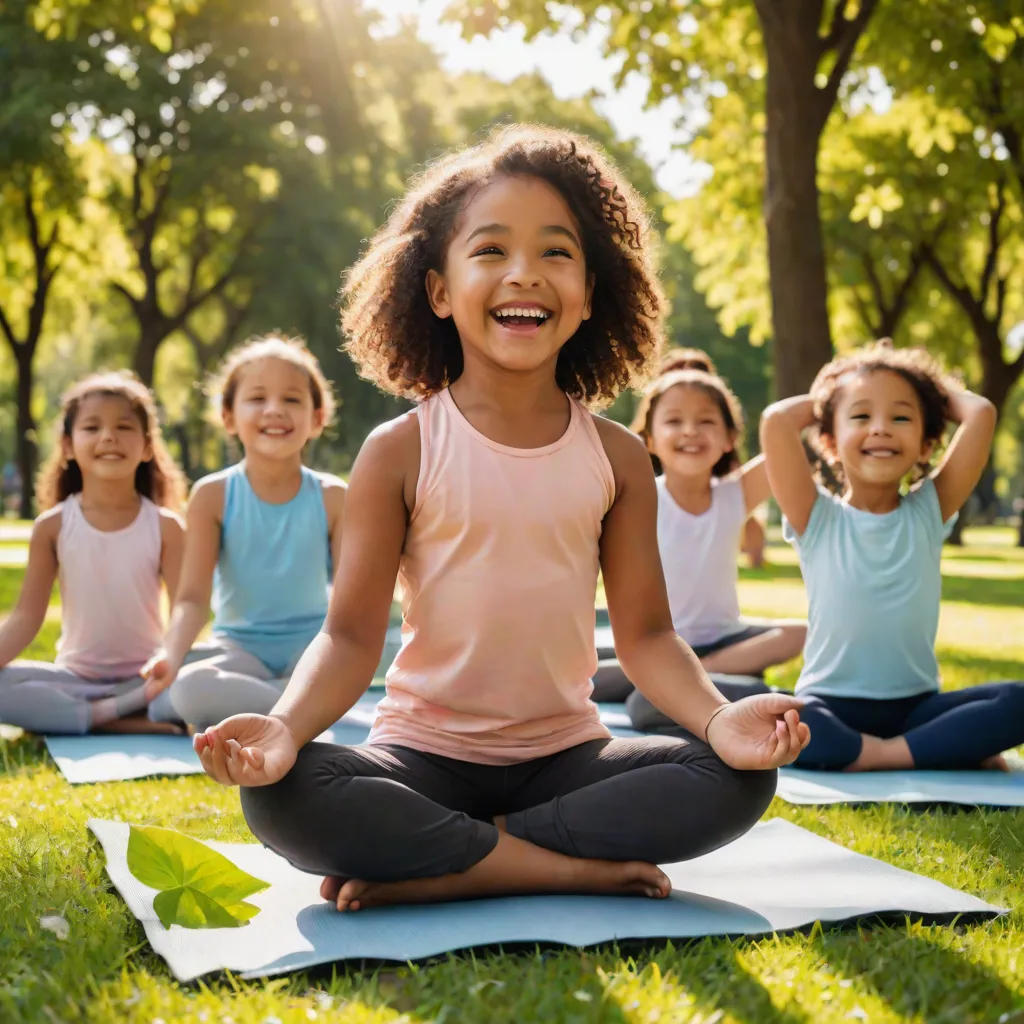 The Yoga Adventure Club