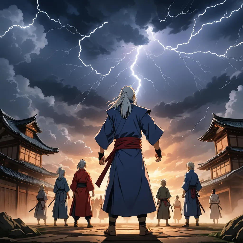 The Lightning Village