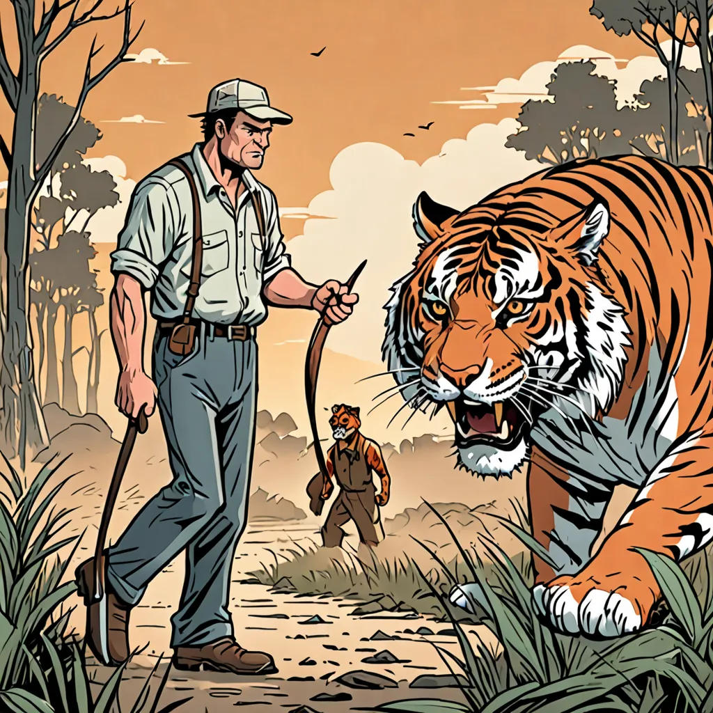 The Farmer's Anger