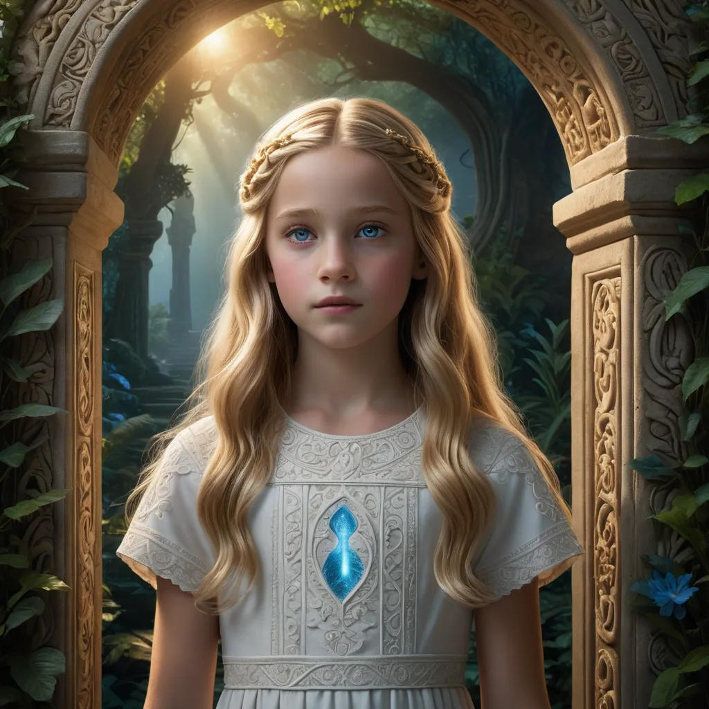 The Enchanted Eyes
