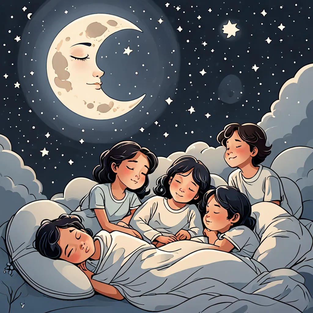 La Luna's Lullaby