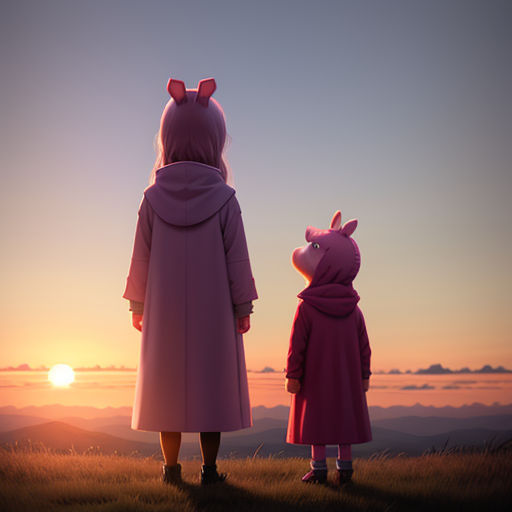 The Light of Dawn