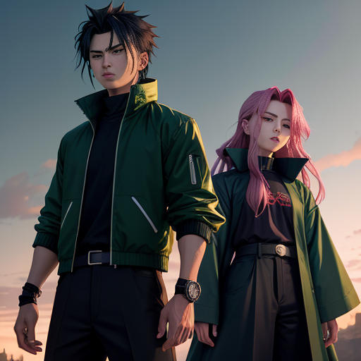 The Mysterious Jacket