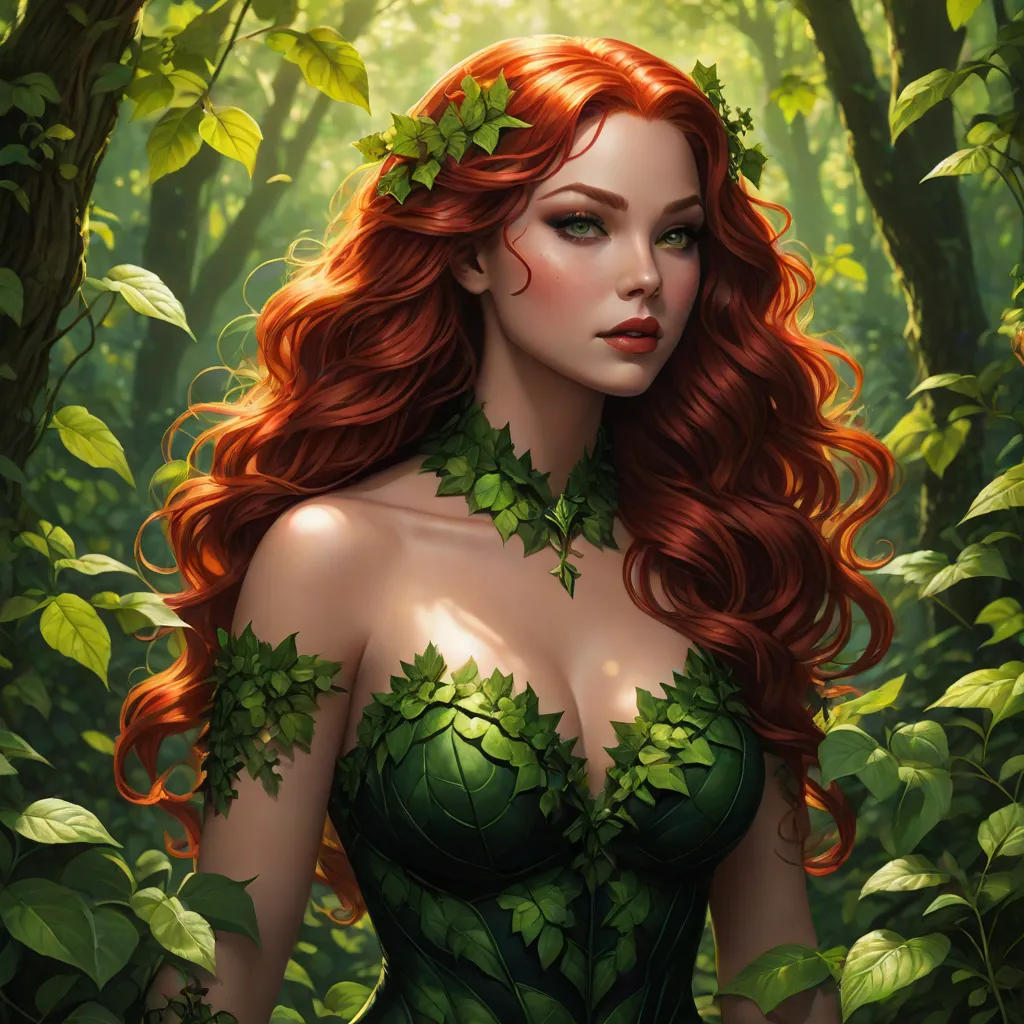 The Enchantress of Ivy