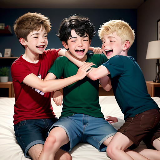The Tickling Challenge