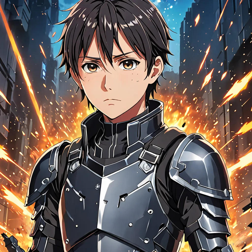 The Shrinking Swordsman