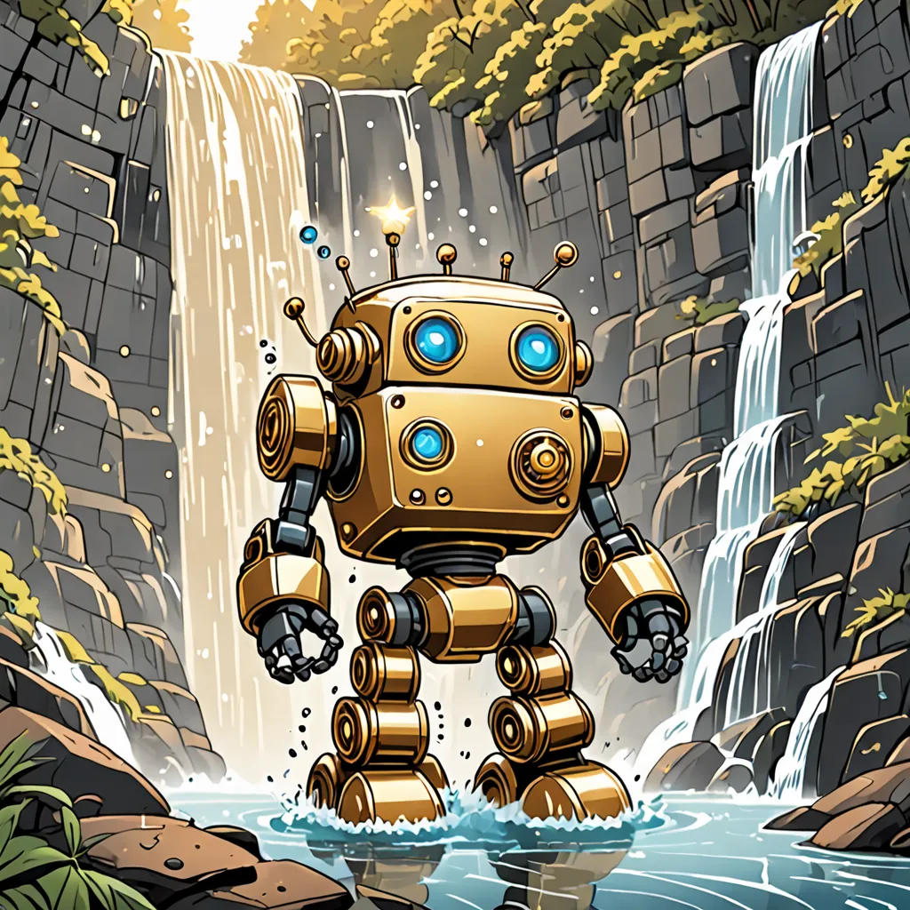 The Adventures of Robo-Roo