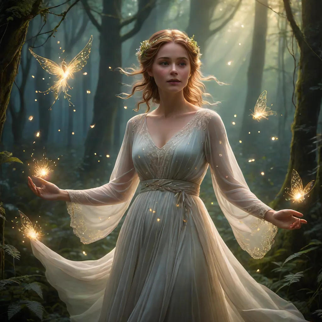 Emma's Haunting Journey