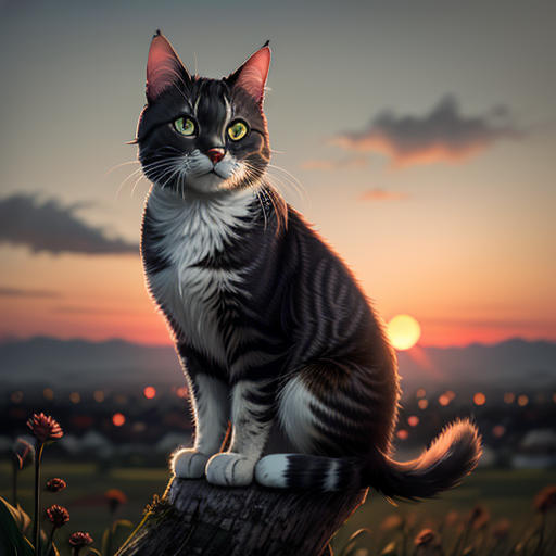 Whiskers in the Shadows